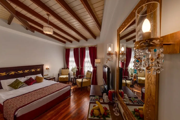 هتل Tuvana یکی از بهترین هتل‌ های آنتالیا
