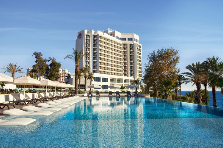 هتل آرکا یکی از بهترین هتل‌ های آنتالیا