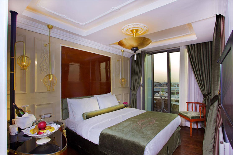 هتل تکسیم استار یکی از هتل‌ های 3 ستاره استانبول