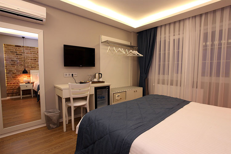 هتل سانتا لوسیا یکی از هتل‌ های 3 ستاره استانبول