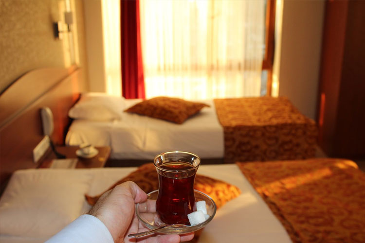 هتل کایا یکی از هتل‌ های 3 ستاره استانبول