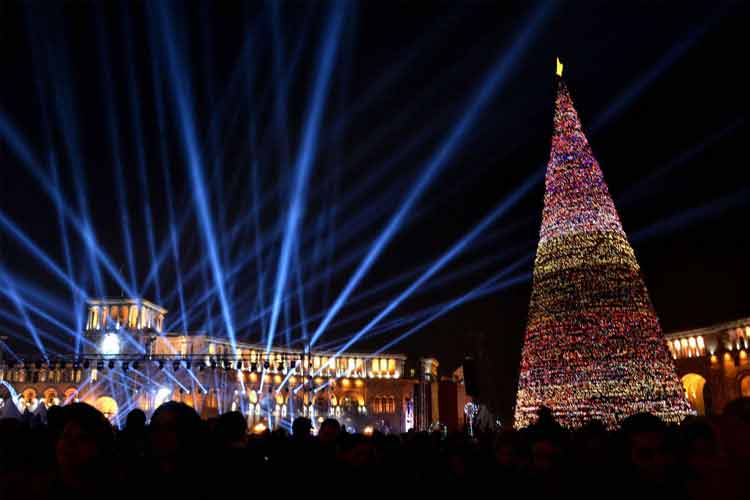 جذاب ‌ترین جشنواره های ارمنستان