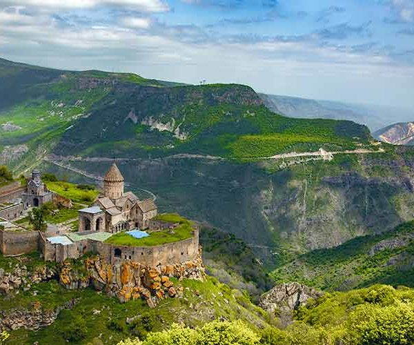 تور ارمنستان
