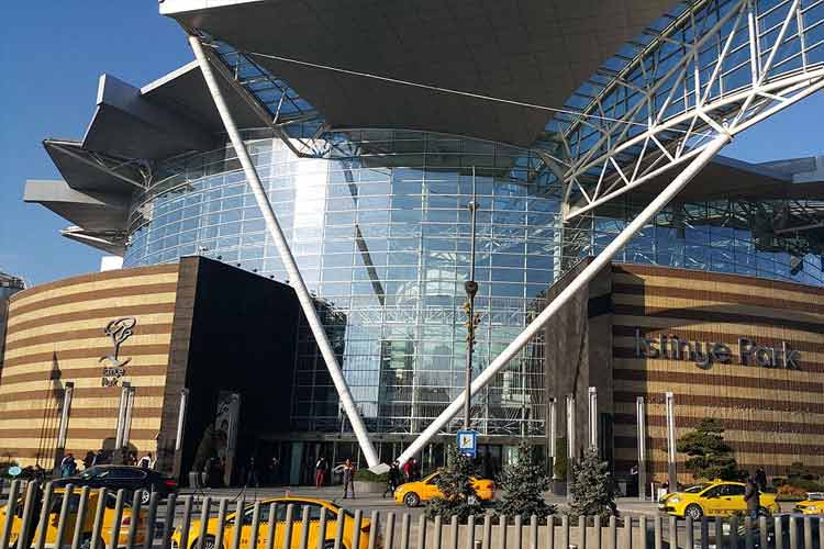 مرکز خریدهای معروف استانبول