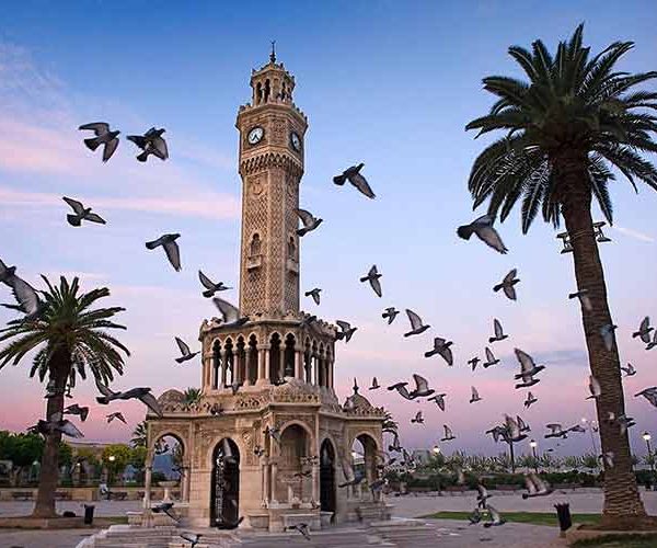 تور ازمیر