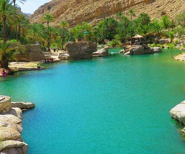 تور عمان