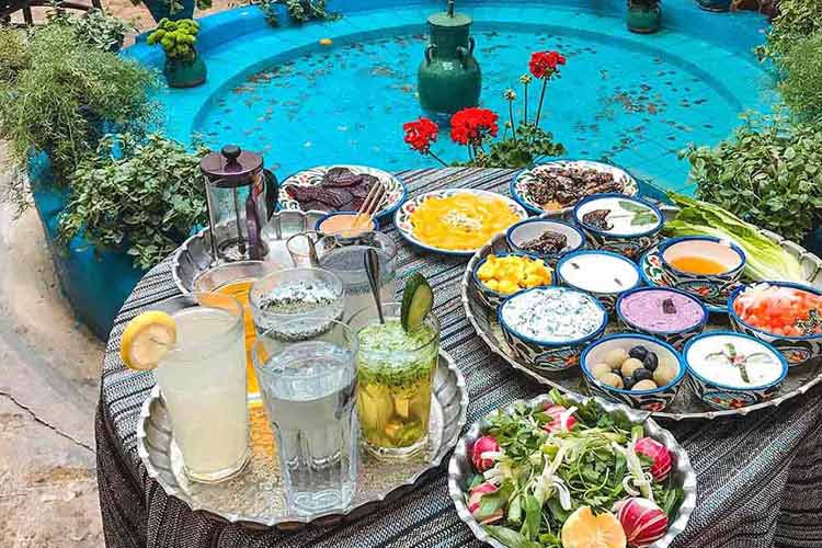 بهترین رستوران‌ های شیراز