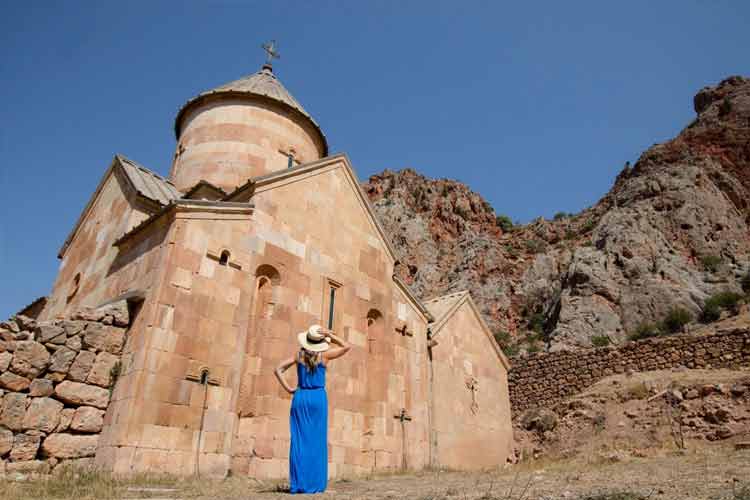 جاذبه‌ های گردشگری ارمنستان