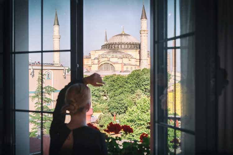 بهترین هتل‌ های ۳ ستاره استانبول