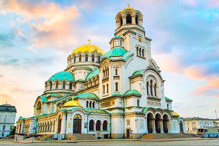 کلیسای جامع Alexander Nevsky