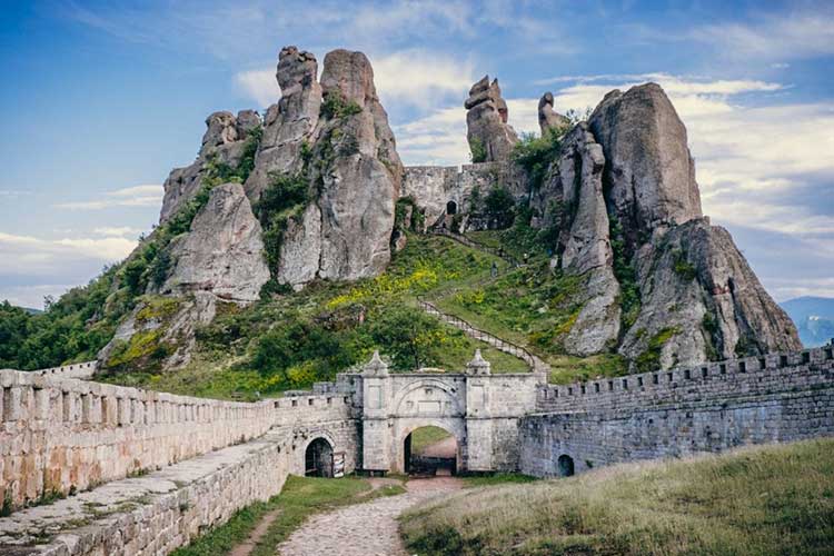 بلوگرادچیک Belogradchik