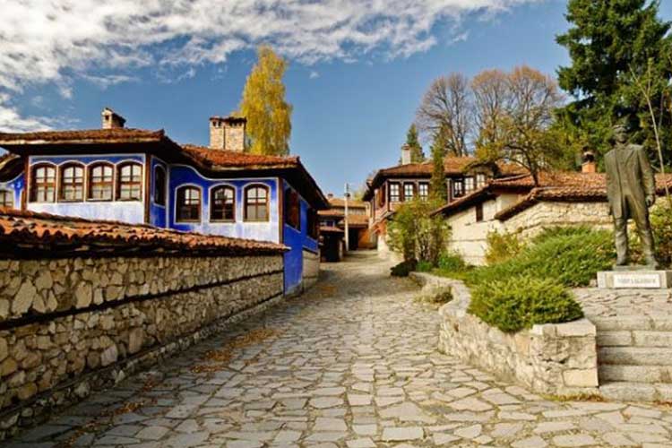 شهر موزه کوپریوشتیتسا (Koprivshtitza)