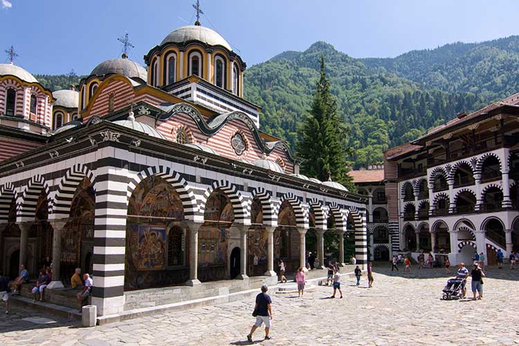 Rila Monastery