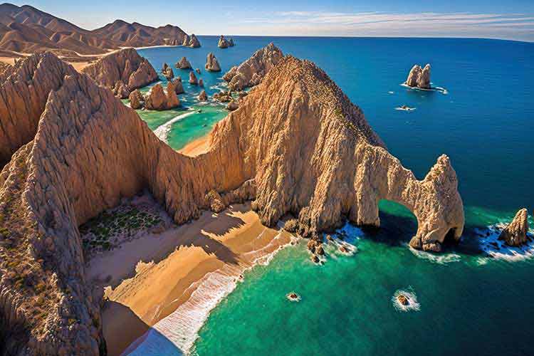 جاذبه های گردشگری مکزیک