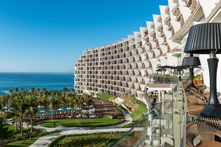 هتل Grand Velas Los Cabos از بهترین هتل های مکزیک