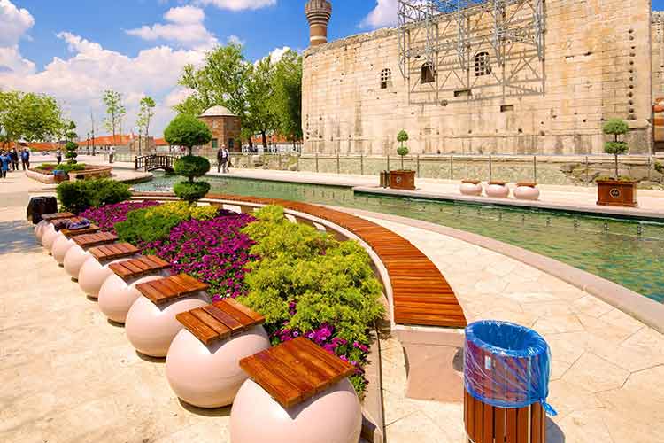جاذبه‌های گردشگری آنکارا