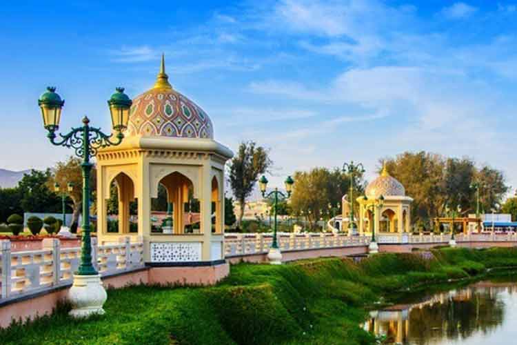 جاذبه های گردشگری عمان