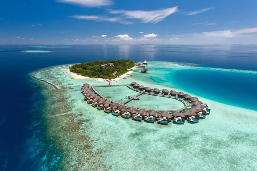 مالدیو کجا است-تکماه تراول