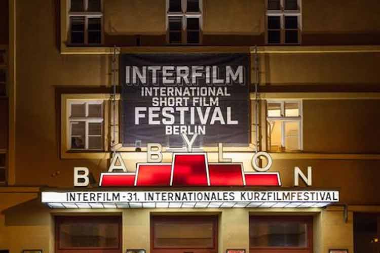 جشنواره فیلم کوتاه برلین Inter Film