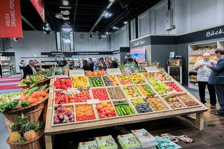 نمایشگاه مواد غذایی آنوگا Anuga