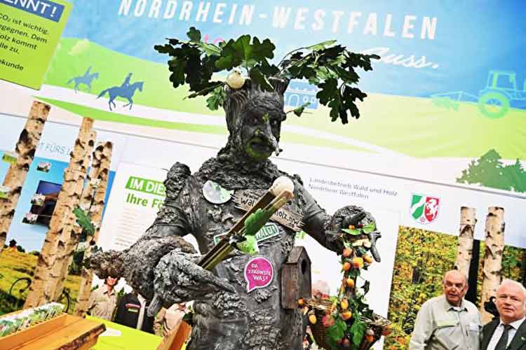 نمایشگاه هفته سبز برلین Green Week