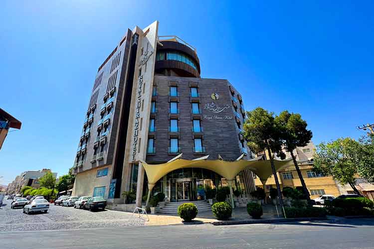 هتل رویال شیراز