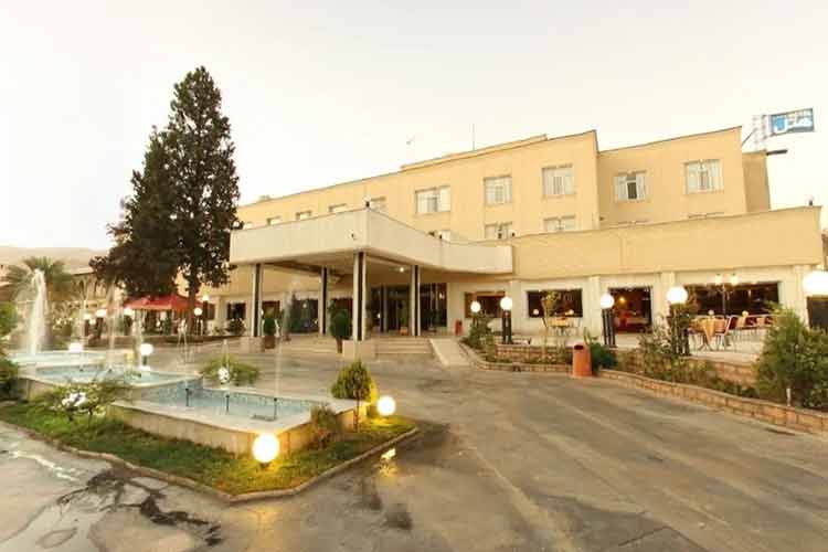 هتل پارک سعدی